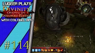 Divinity: Original Sin Enhanced Edition Coop - Part 114 - Trials and more Trials