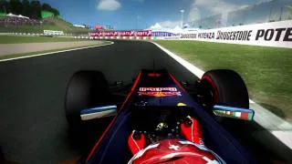 F1 2011 Japanese GP my race