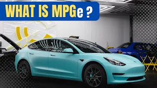 Uncover the Secret to MPGe: The Electric Vehicle Equation