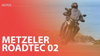 Metzeler Roadtec 02, el neumático universal
