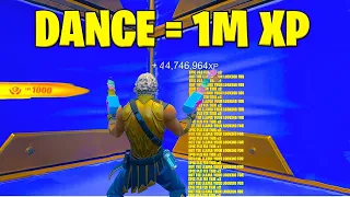 NEW INSANE AFK XP GLITCH in Fortnite CHAPTER 5 SEASON 2!