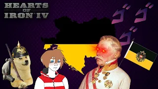 The Austro-Hungarian Domination.exe - HOI4 Great War Redux