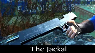 Fallout 4: ▶️The Jackal◀️ Mini Mod Showcase