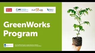 GreenWorks Program Info session
