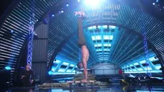 Christian Stoinev - Semi Finals (America’s Got Talent 2014)