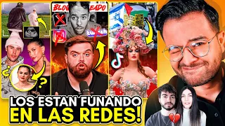 INFLUENCER funada! HIPOCRESÍA!? Ibai vs Grefg! COTORRISA! JUSTIN y HAILEY! Youtubers ANUNCIAN! TER!