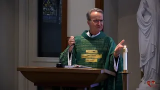 Video Homily - Join God in the Vineyard (Matthew 20:1-16)