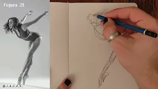 Gesture Drawing - Ep. 7