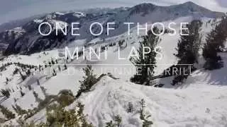 One of those Mineral laps - Isaac Freeland