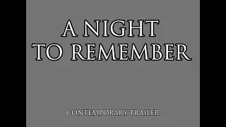 1958 - A Night to Remember
