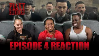 Its a Celebration! | Peaky Blinders Ep 4 Reaction