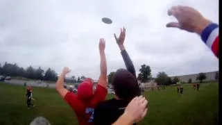 GoPro Ultimate Frisbee Highlights