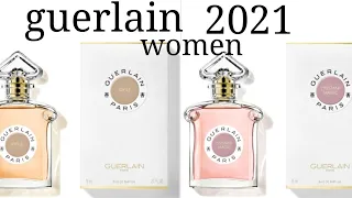 Guerlain perfumes for women 2021 models Idylle &L Instant magic