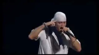 Eminem - Sing For The Moment (Live)