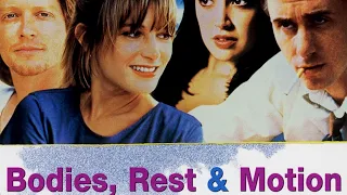 Official Trailer - BODIES, REST & MOTION (1993, Eric Stoltz, Phoebe Cates, Tim Roth, Bridget Fonda)