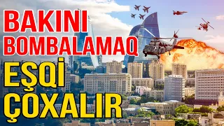 Rusiyada “BAKINI BOMBALAMAQ” eşqinə düşənlər çoxalır - Gündəm Masada - Media Turk TV