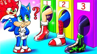My Dad vs Your Dad?! Who will Win? | Sonic the Hedgehog 2