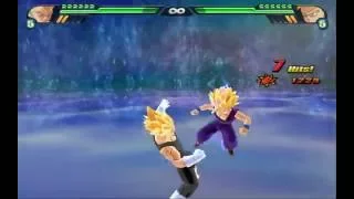 The phenom 21 Match Request: Vegeta (2nd Form-SSJ) vs Teen Gohan (SSJ2)