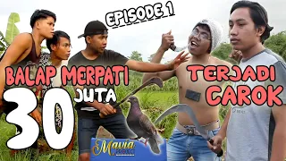 CAROK BALAP MERPATI #eps 1  || Film Komedi Probolinggo