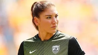 Hope Solo Heckled During Rio Olympics For Controversial Zika Virus Posts