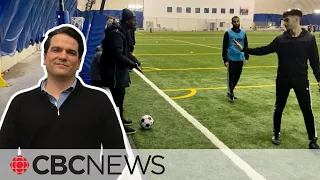Why some Montreal soccer clubs are changing how they train referees