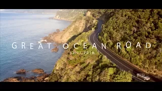 Places to Visit in The Great Ocean Road. 2018