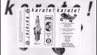 Karate - Sometimes You're a Radio (1993)