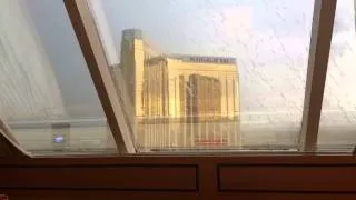 Vegas monsoon time lapse