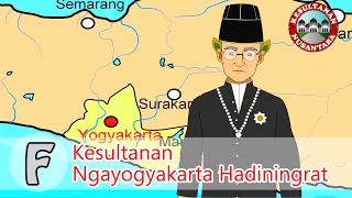 Kesultanan Ngayogyakarta Hadiningrat | Full Version | Kesultanan Nusantara