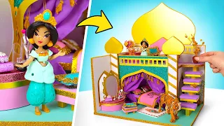 Acogedora habitación para la princesa Jasmine