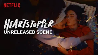 EXCLUSIVE Heartstopper Season 1 Previously Unreleased Scene | Netflix