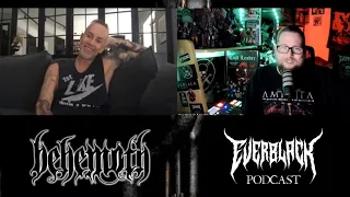 Nergal from BEHEMOTH talks 'Opvs Contra Natvram'