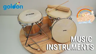 GOLDON MUSIC INSTRUMENTS