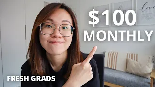 How to Make $100 per Month with UOB ONE + UOB EVOL!