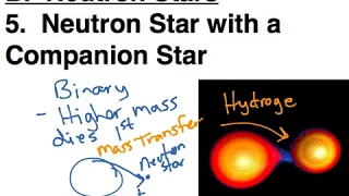 Neutron Stars with Companions