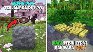 MEMBUKTIKAN 20 MITOS PALING VIRAL DI MINECRAFT 1.20!!