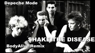 Depeche Mode - Shake The Disease (BodyAlive Multitracks Remix) 💯% 𝐓𝐇𝐄 𝐑𝐄𝐀𝐋 𝐎𝐍𝐄! 👍