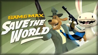 Sam & Max Save the World (OST) | Full + Timestamps [Original Game Soundtrack]