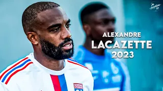 Alexandre Lacazette 2022/23 ► Amazing Skills, Assists & Goals - Lyon | HD