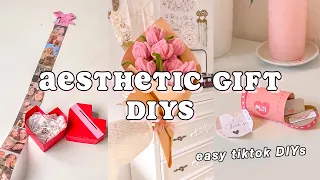 valentines gift ideas diy 🎁 *last minute gifts diy*