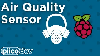 PiicoDev Air Quality Sensor | Guide For Raspberry Pi