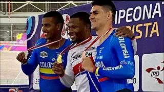 Paul Gets Second Gold Medal At Elite Pan Am Cycling Championships In Peru