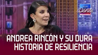 FUERTE RELATO de ANDREA RINCÓN
