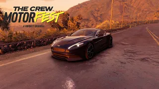 The Crew Motorfest: Aston Martin Vanquish Customization & Gameplay