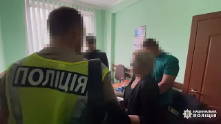 Поліцейські Івано-Франківщини викрили та затримали голову ВЛК