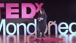 Cómo las decisiones del hoy modifican el futuro del mañana | Julieta Vargas | TEDxMondonedo