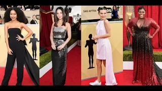 24th SAG Awards Red Carpet and Backstage Full Coverage