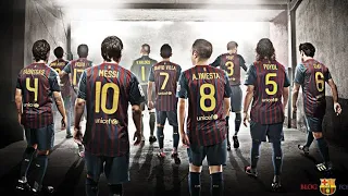 FC Barcelona • The Art of Football | Tiki-Taka