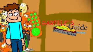 Garfelf's Guide To A Great Lasagna The 1.4.3 Port (Baldi Basic's Mod)