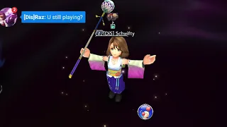 [DFFOO] GL: Power & Magic's Deepest Chasm Pitch COSMOS [Co-op] DUO - Zack (Klay), Yuna (Schwifty)